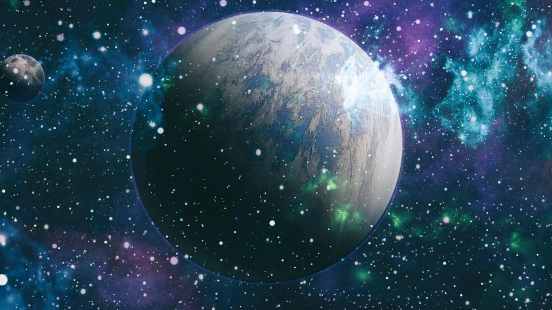 Life on other planets might be possible without water Life on other planets might be possible without water