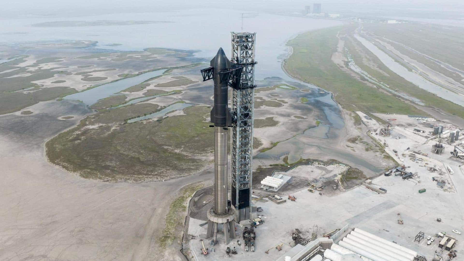 SpaceX's Starship Flight 10 launches today: How to watch SpaceX's Starship Flight 10 launches today: How to watch