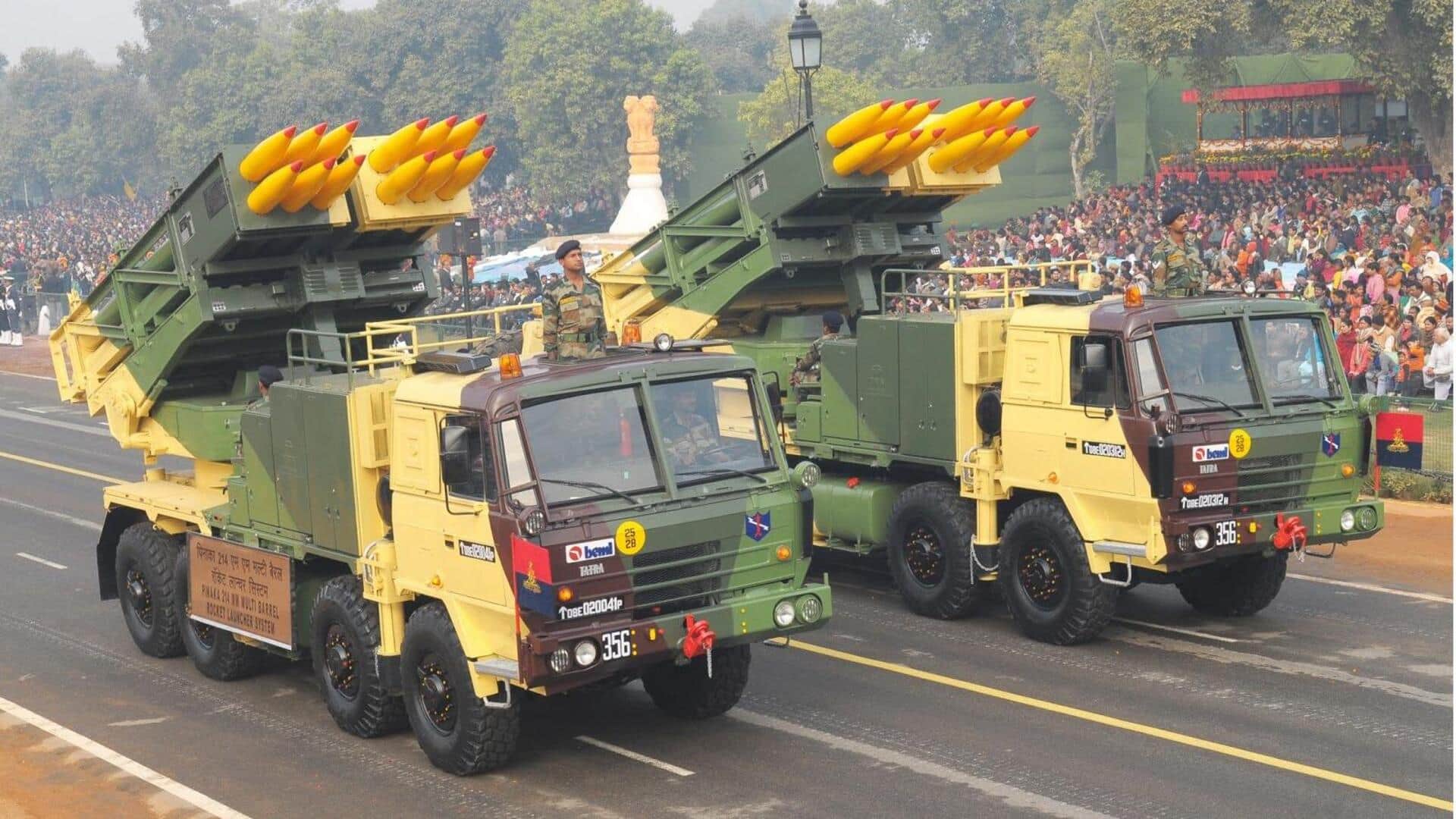 Private firms can now make missiles, artillery shells in India