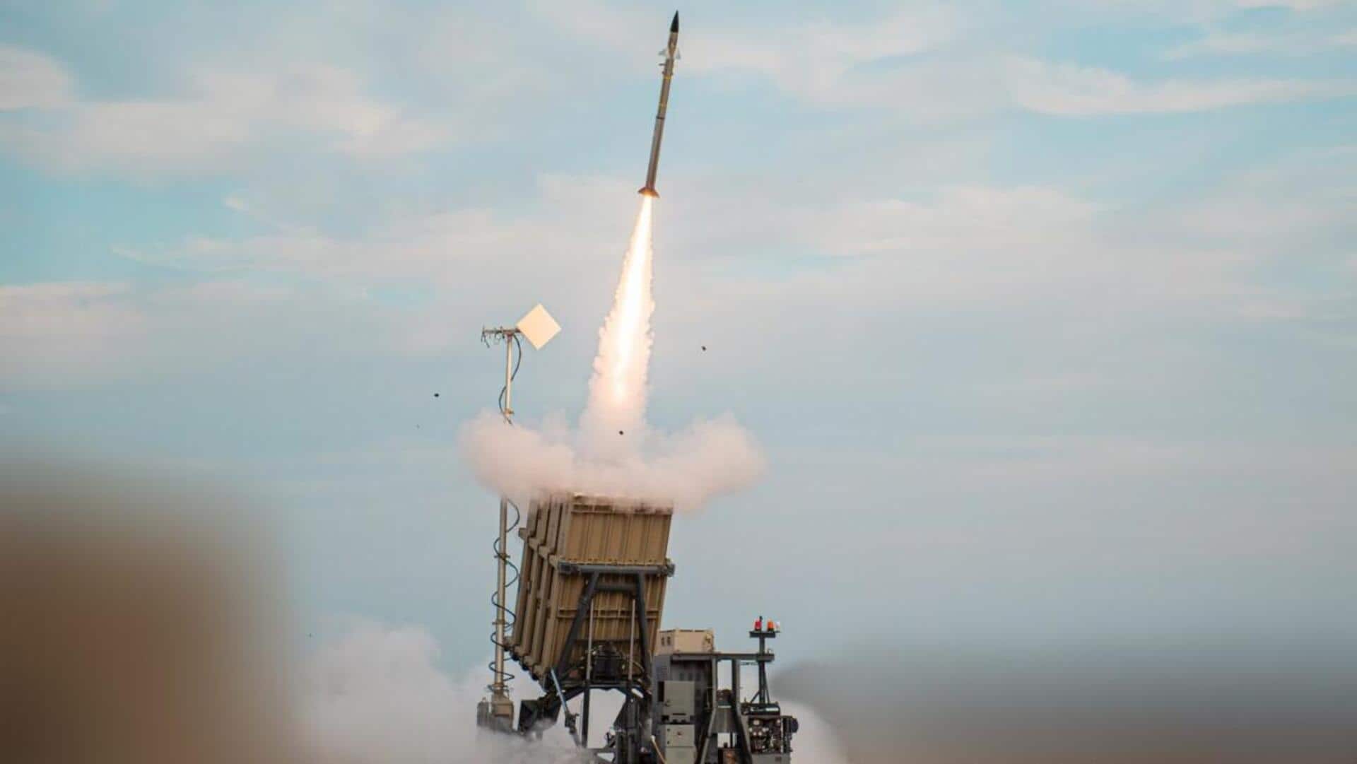 What's T-Dome, Taiwan's defense system to counter threats from China?