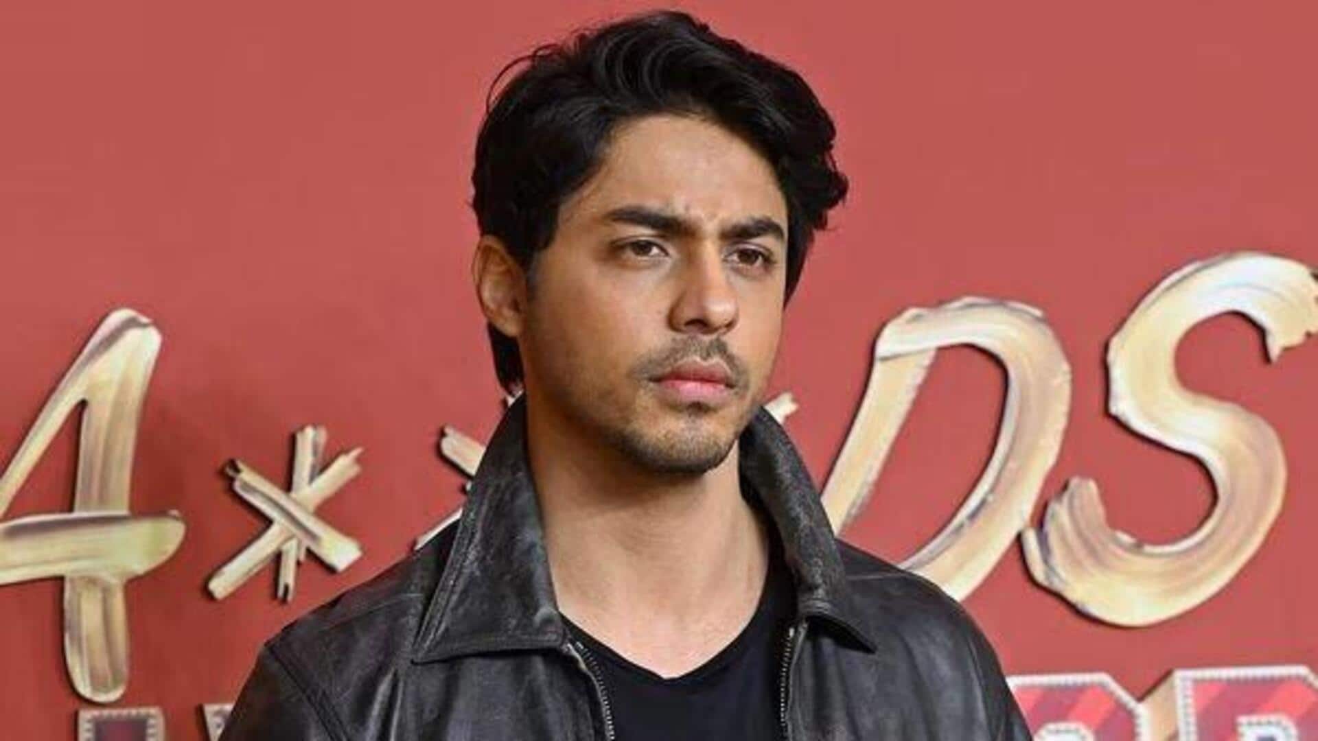 Rajat reveals if Aryan Khan will ever make acting debut Rajat reveals if Aryan Khan will ever make acting debut