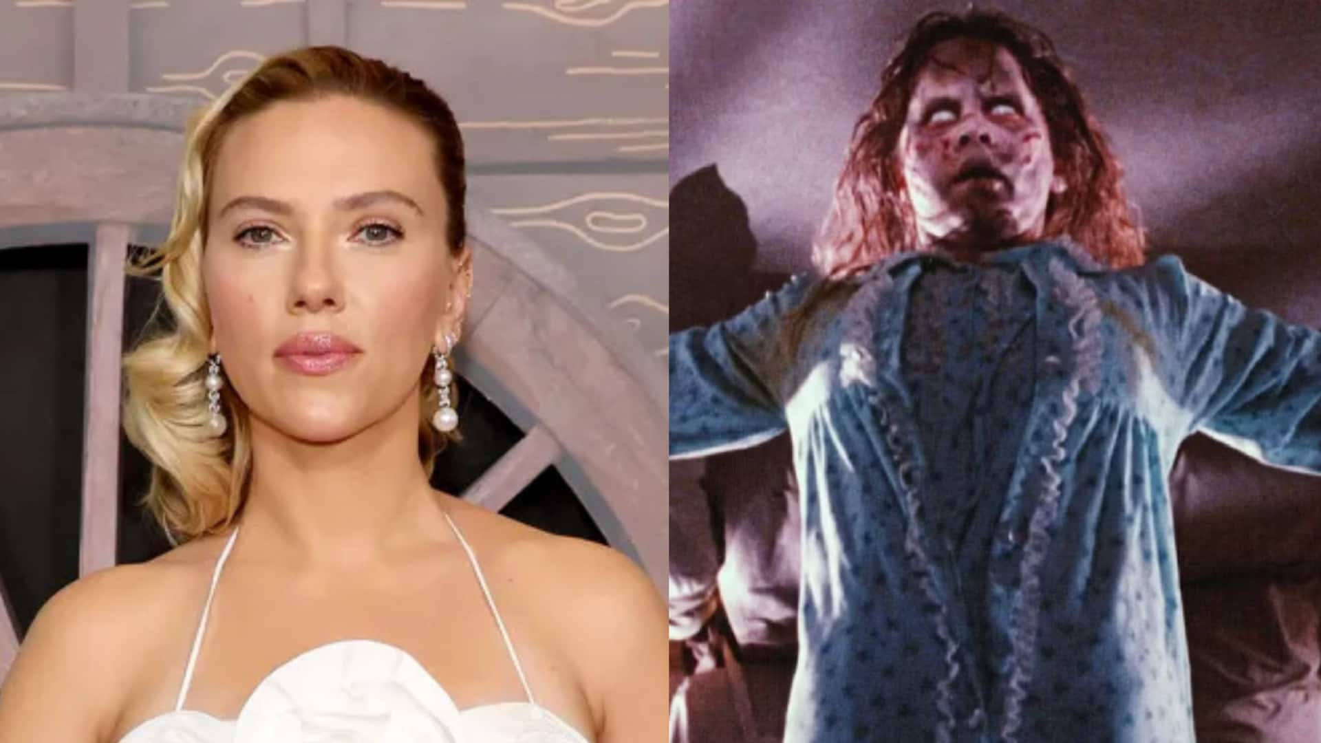 Scarlett Johansson to lead 'radical' reboot of 'The Exorcist'