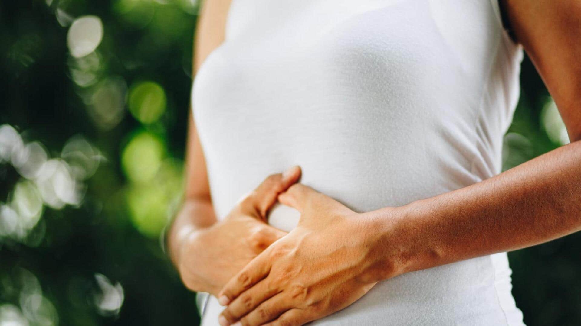 5 simple remedies to reduce bloating