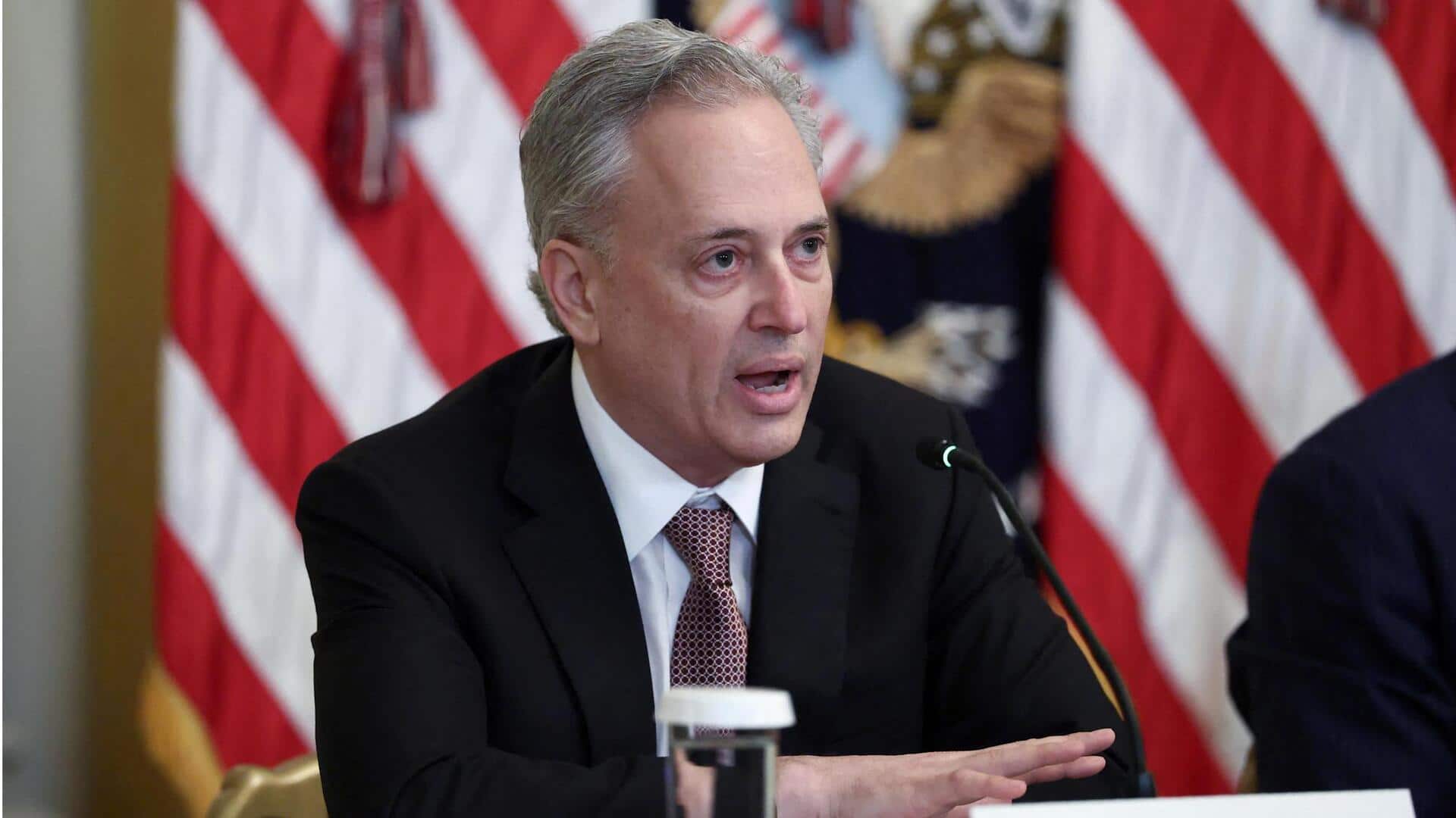 Why David Sacks wants Trump to end war with Iran