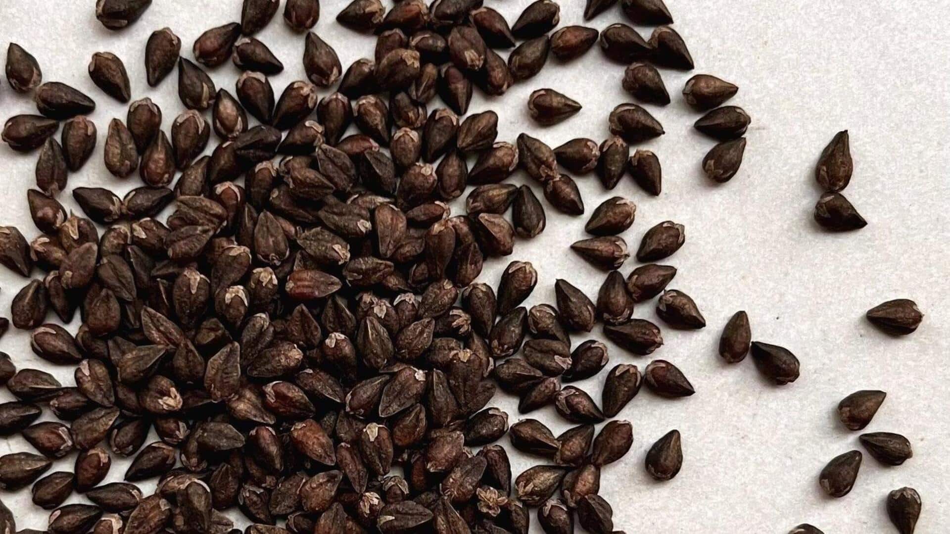 Tartary buckwheat: Why it's good for your health