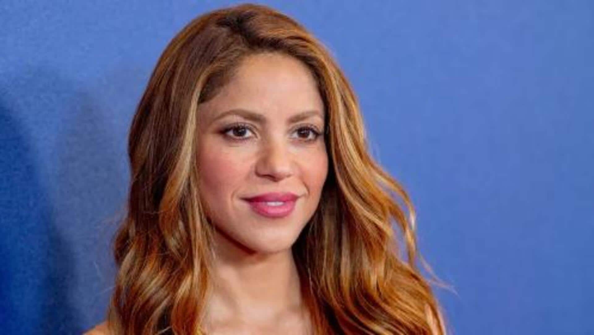 Spanish court orders $64M tax refund to Shakira