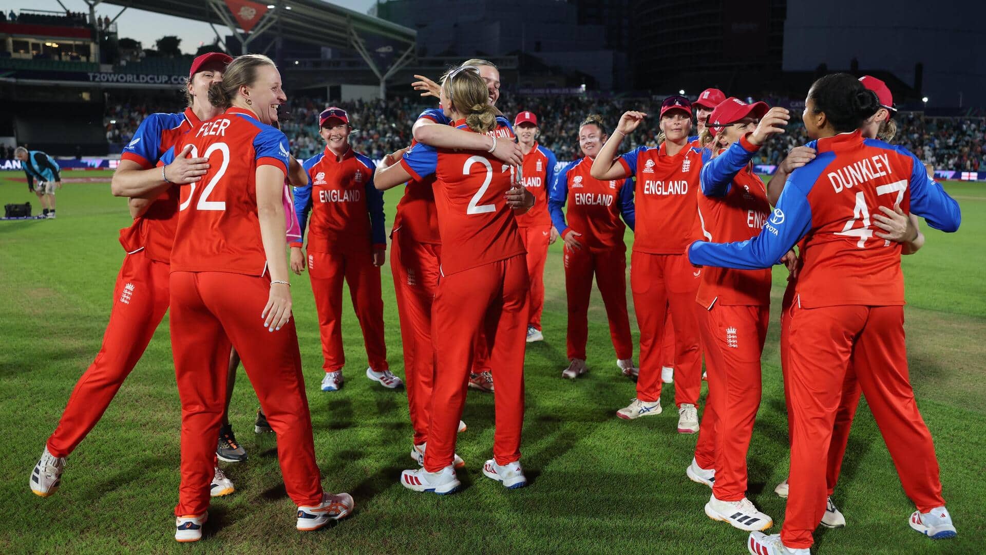 Decoding Australia and England's H2H record in Women's T20Is