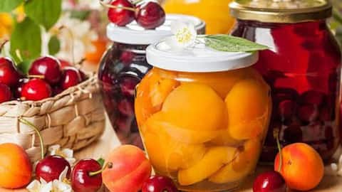 Should you avoid processed fruits? 