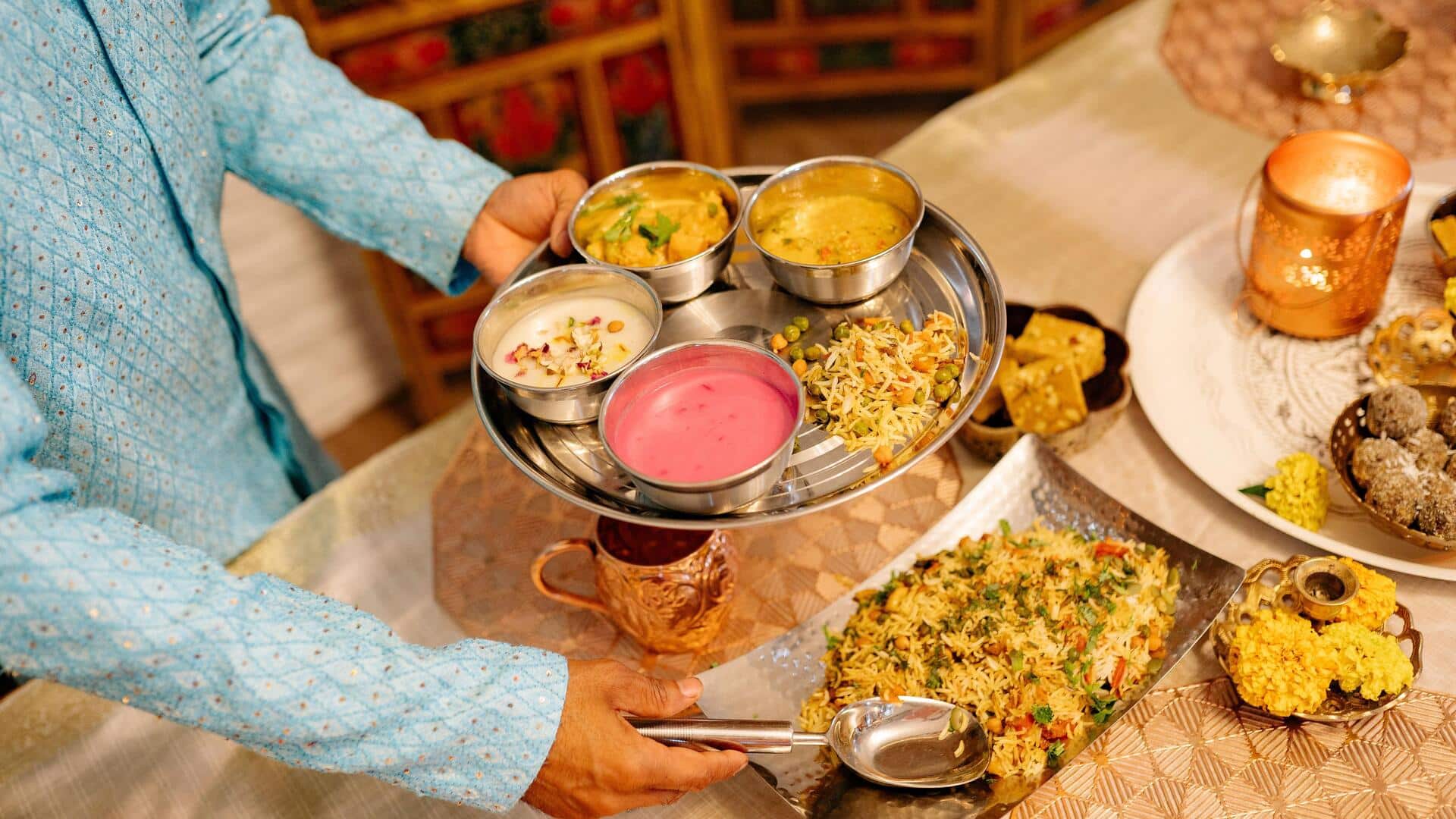 Planning a get-together with old friends? Read this