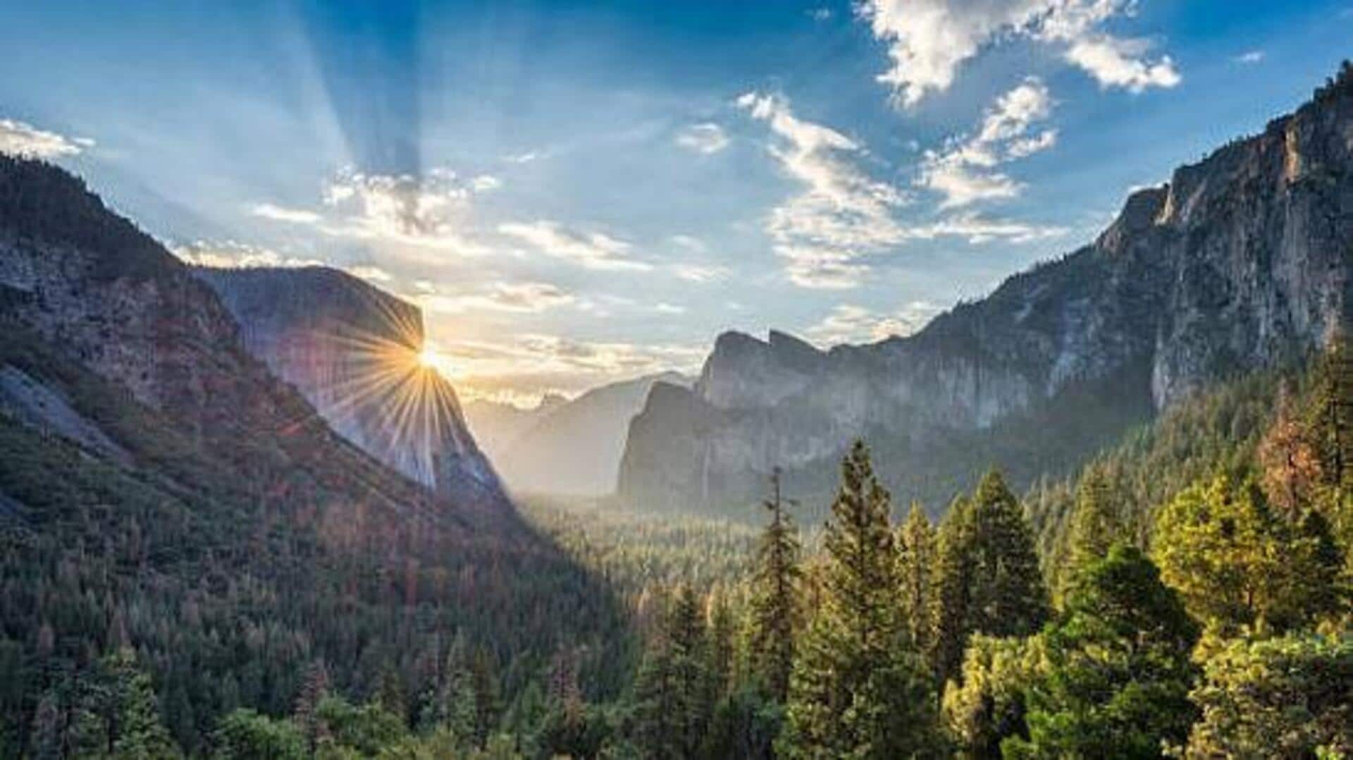 You must visit these national parks in the US