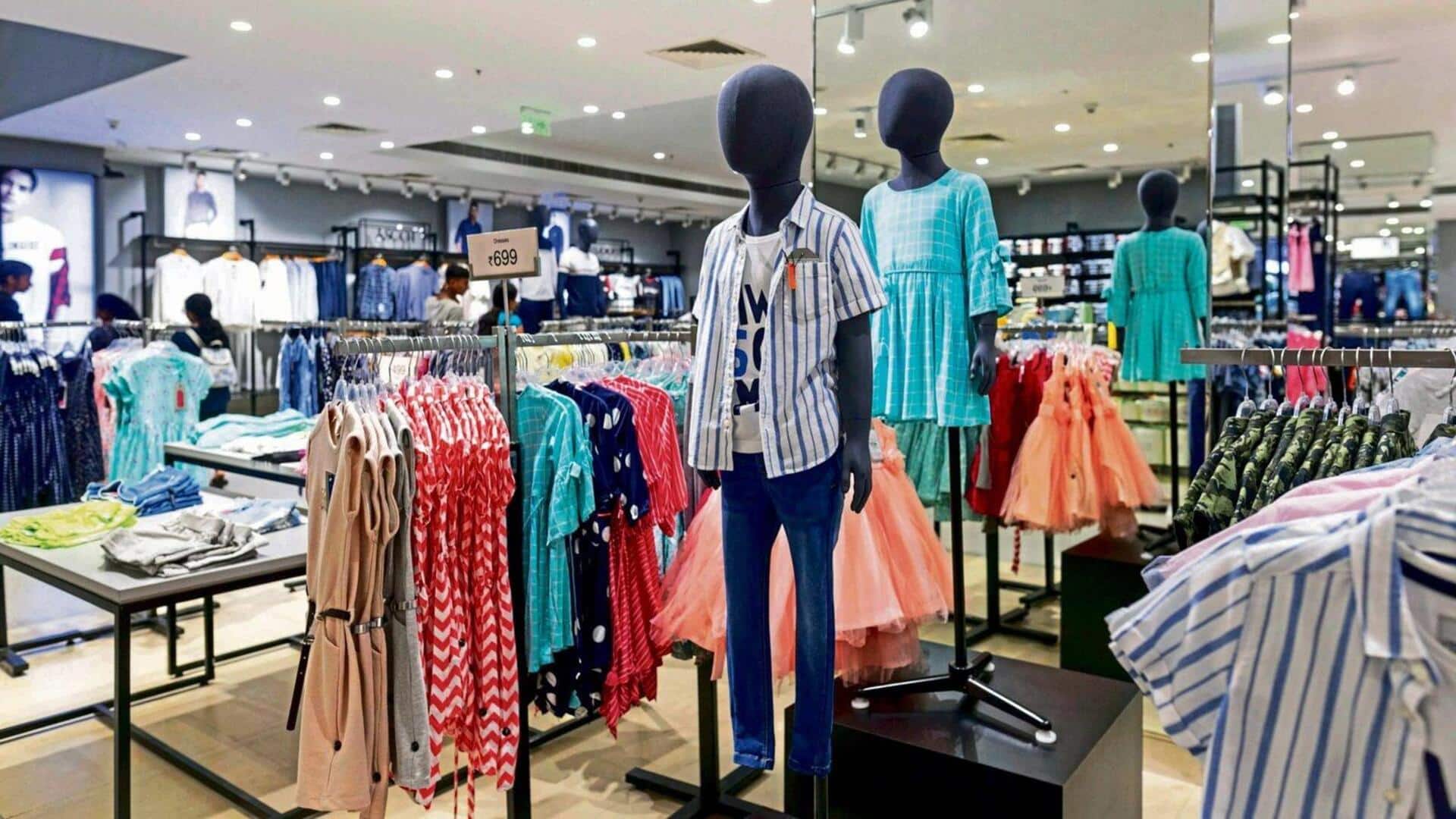 Trent's profit in Q1 rises 21% YoY to ₹519cr