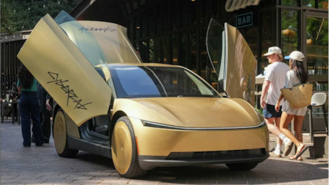 Tesla invites businesses to buy and run Cybercab fleets 