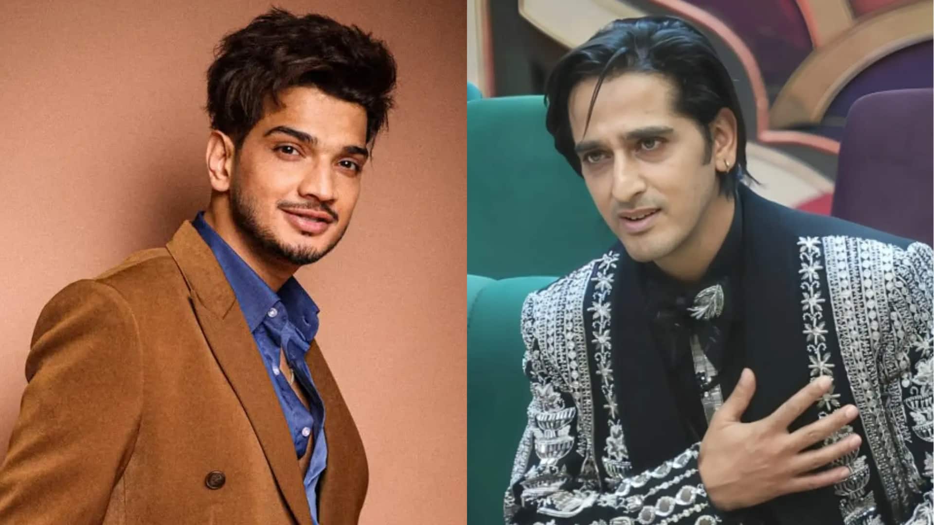 'Bigg Boss 20': Munawar Faruqui says contestants 'jealous' of Qazi
