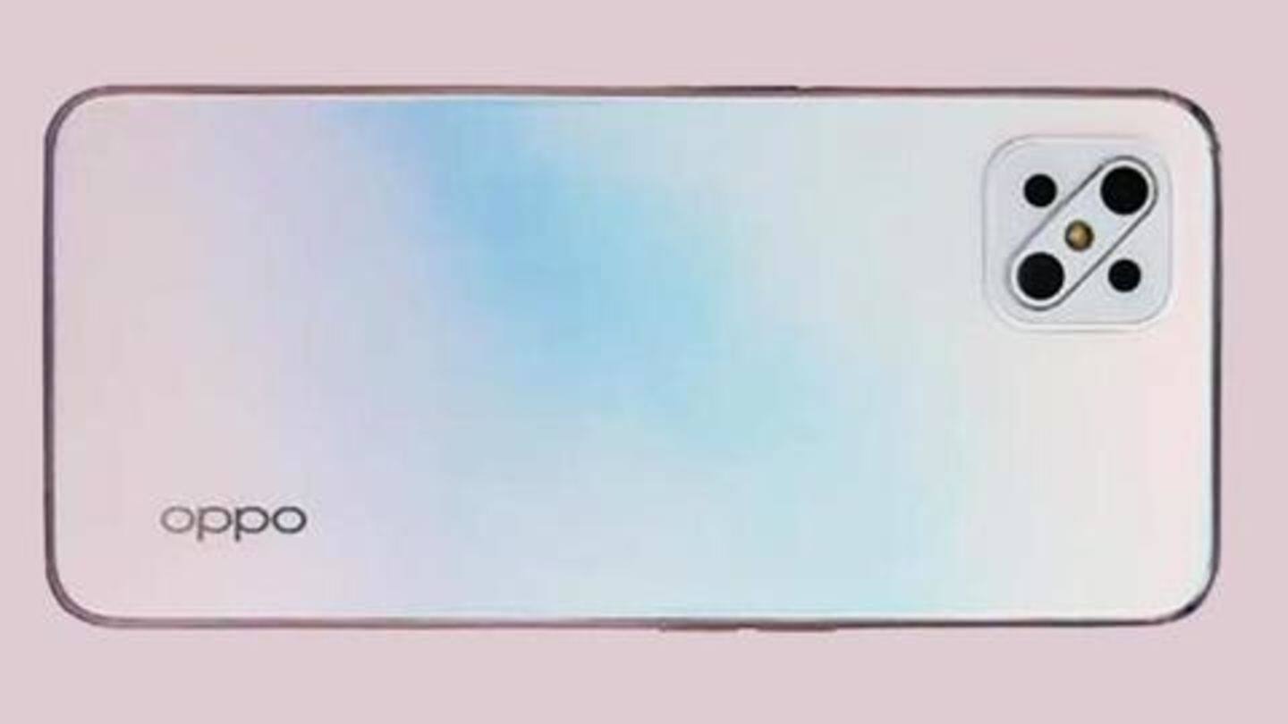 OPPO A92s will sport a 48MP quad camera OPPO A92s will sport a 48MP quad camera