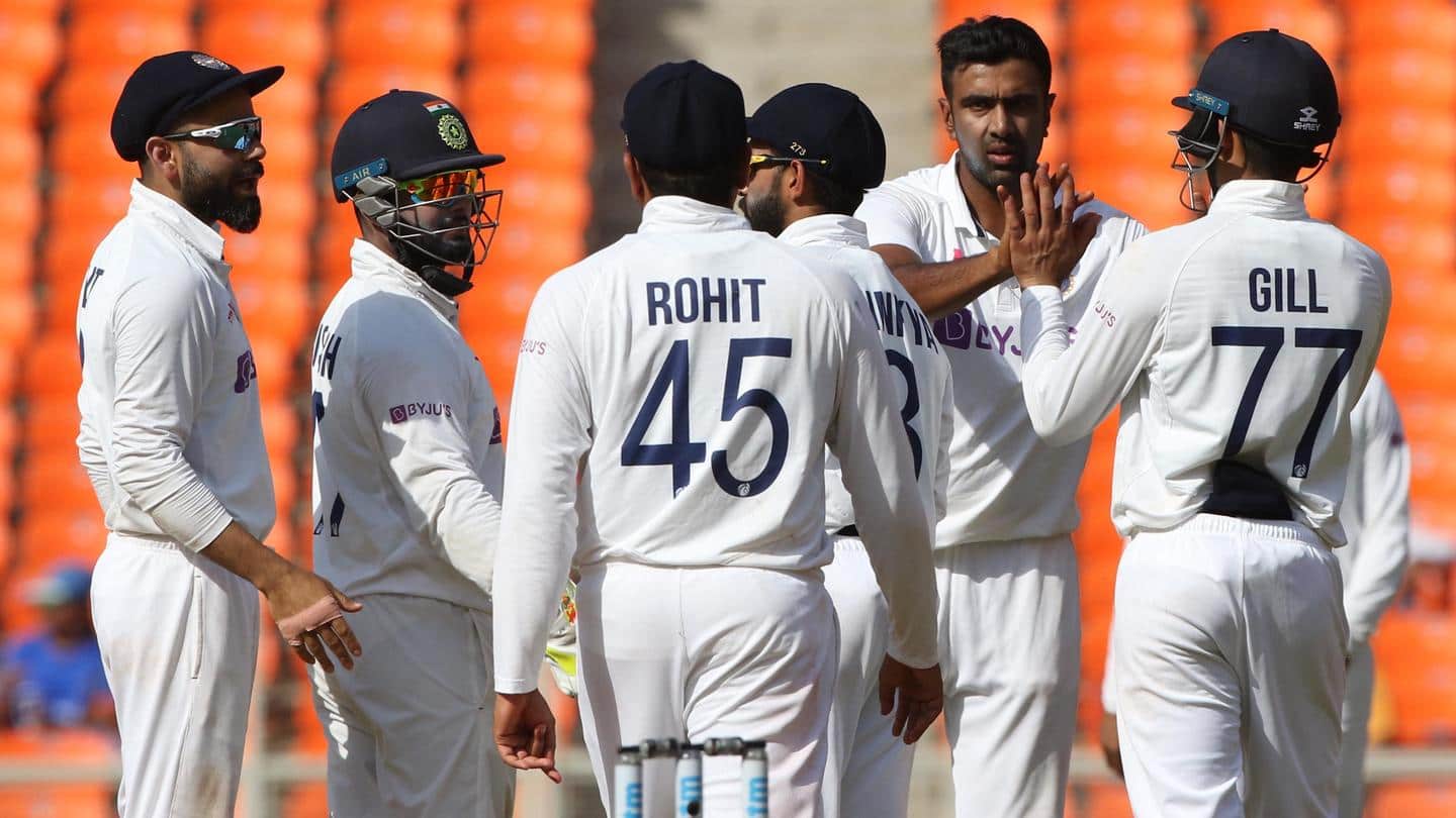 India beat England 3-1: Records scripted in Test series