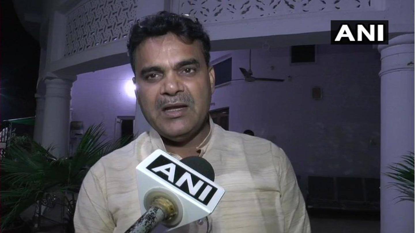 CM's Office in Lucknow apprised of situation: Aligarh DM CM's Office in Lucknow apprised of situation: Aligarh DM