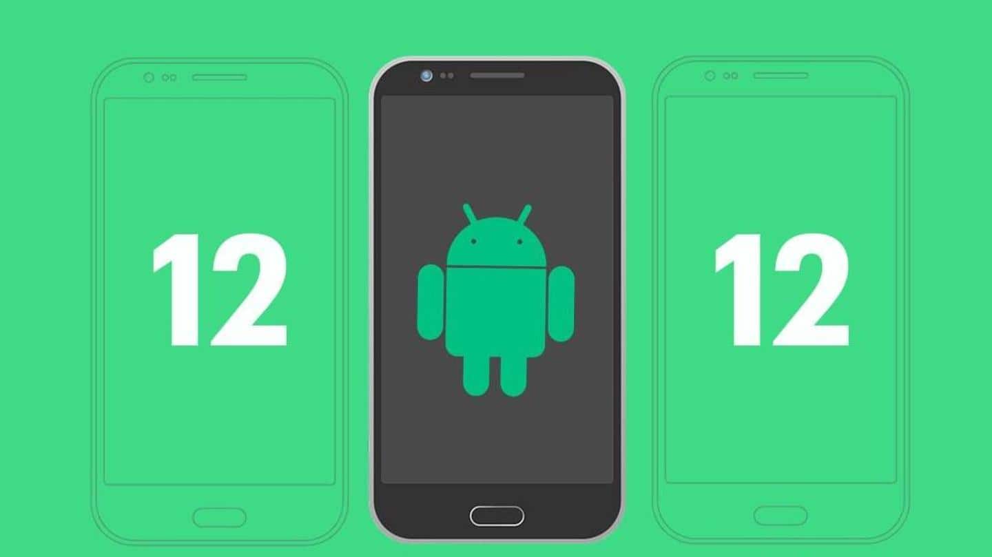 Here's another look at features in Android 12's Developer Preview