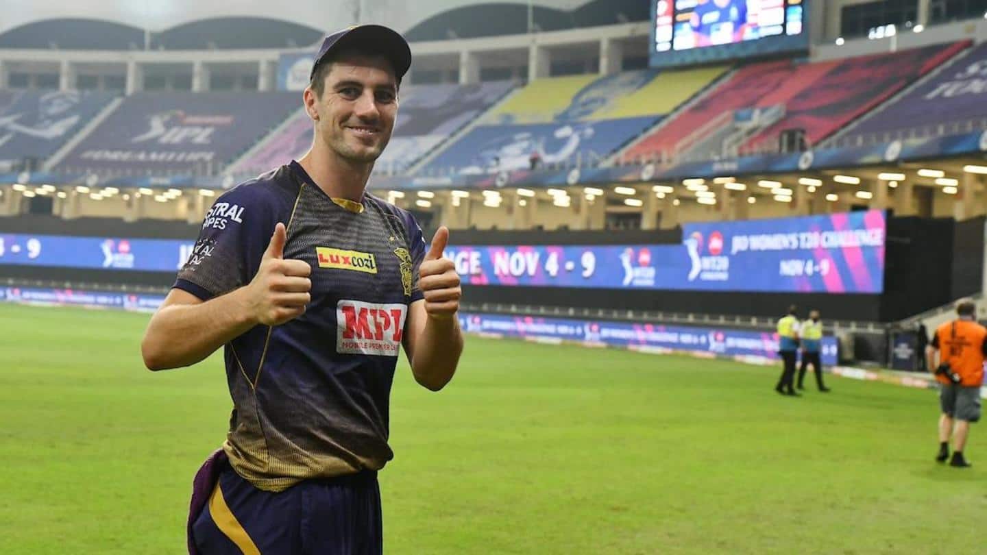 Cummins versus top RCB batsmen Cummins versus top RCB batsmen
