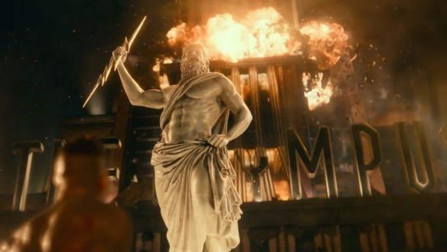 Zack Snyder talks easter eggs on 'Army of the Dead' Zack Snyder talks easter eggs on 'Army of the Dead'