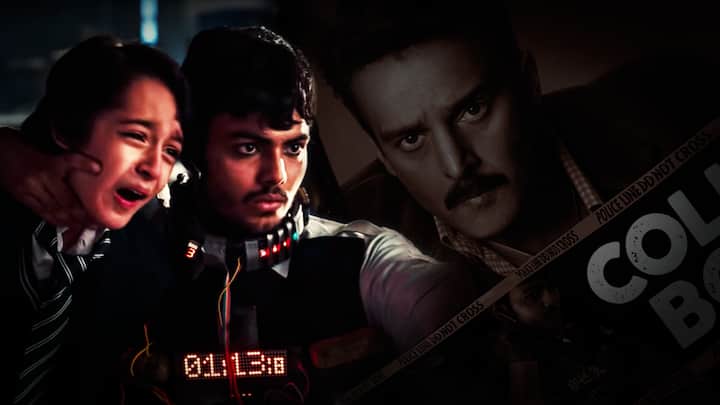 'Collar Bomb' trailer: Jimmy Sheirgill leads race against time drama
