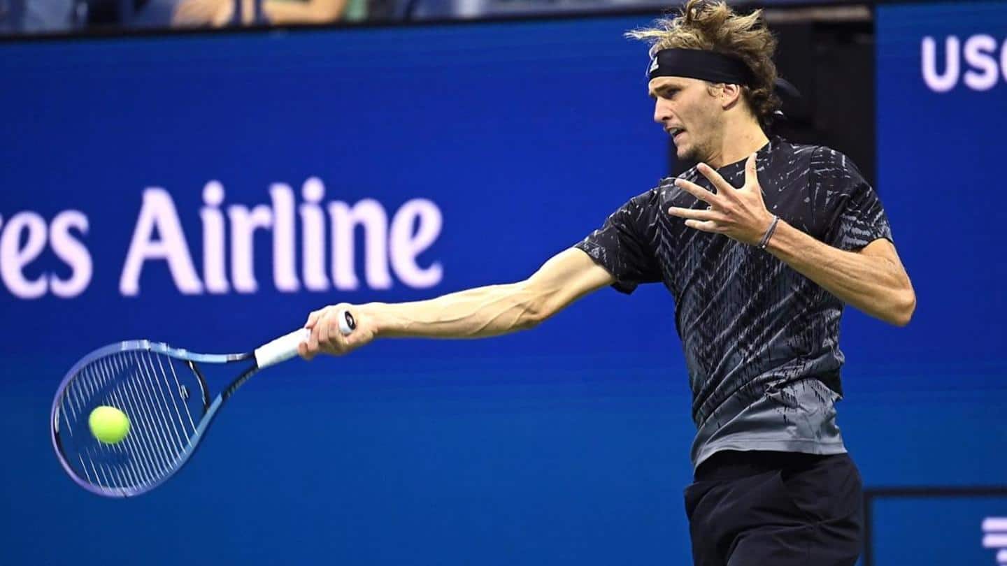 Here are the recent achievements of Zverev Here are the recent achievements of Zverev