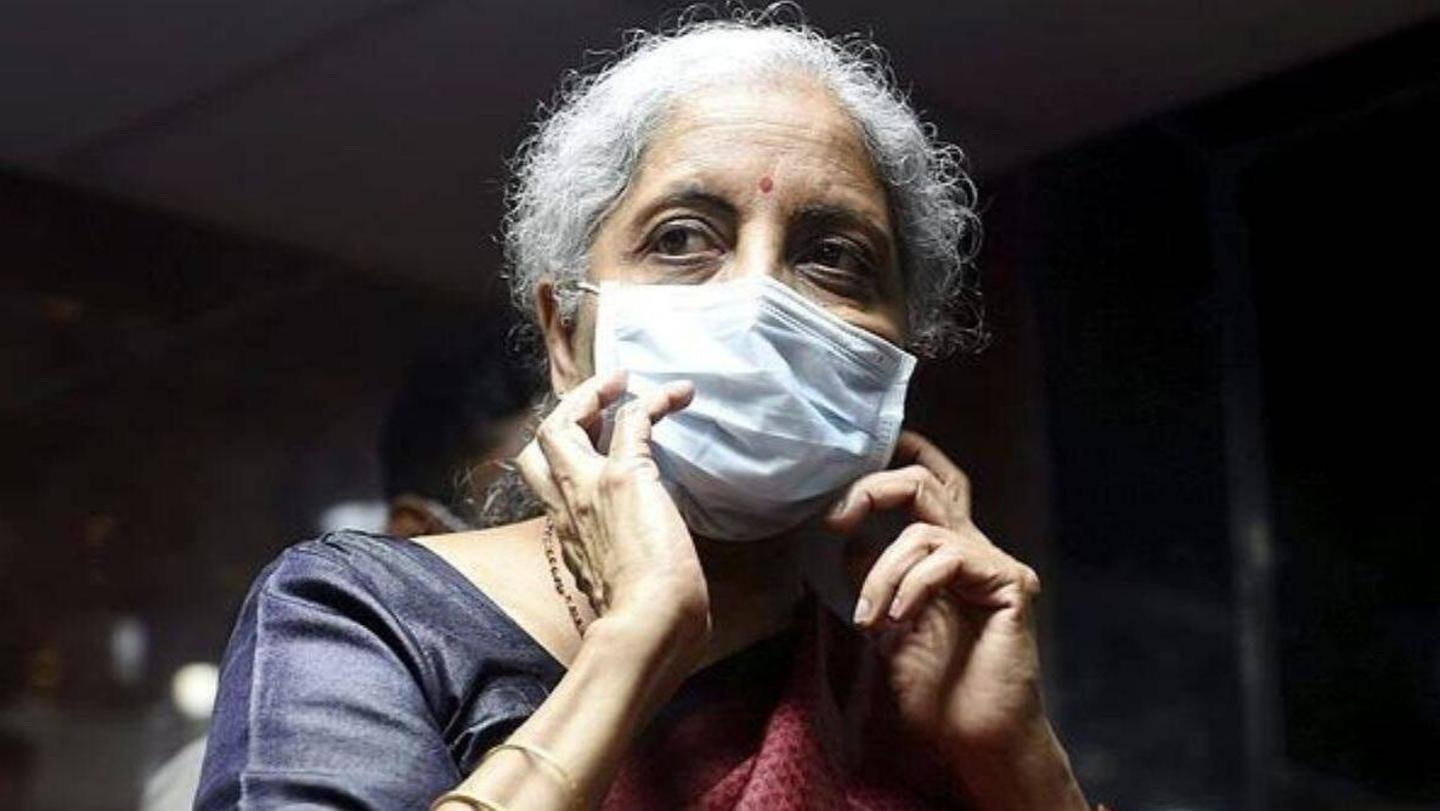 We are now a power surplus country: Sitharaman We are now a power surplus country: Sitharaman