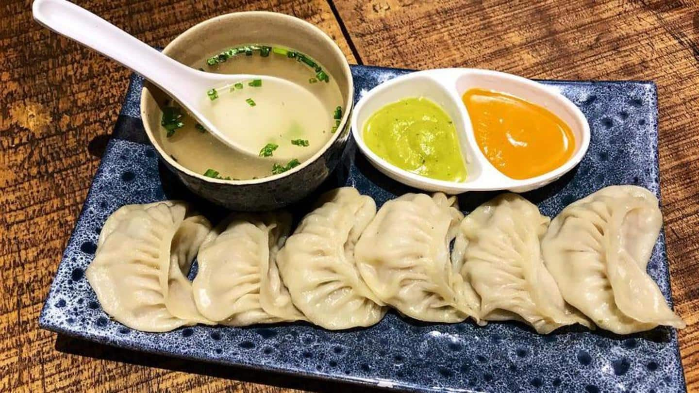 AIIMS has issued a warning about eating momos. Here's why