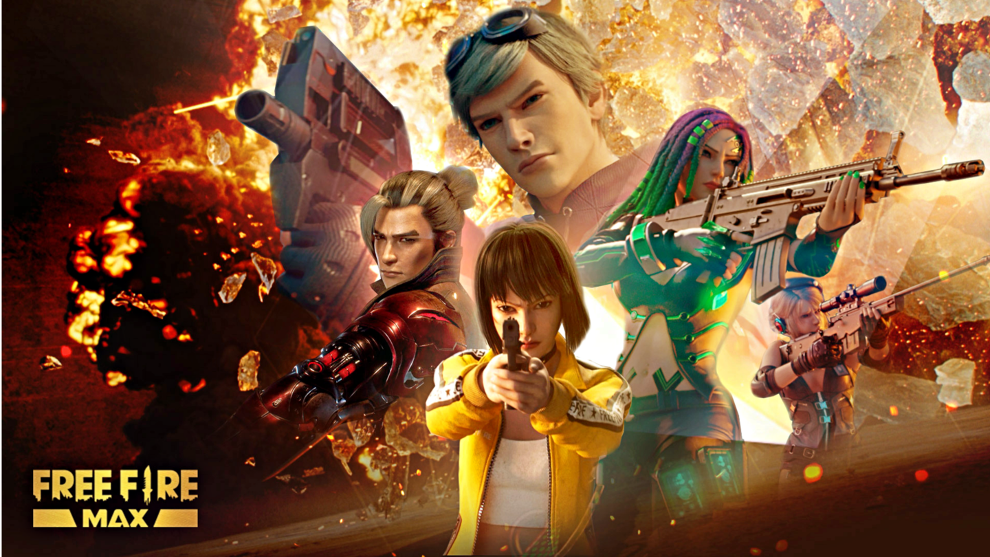 Garena Free Fire MAX's September 29 codes: How to redeem?
