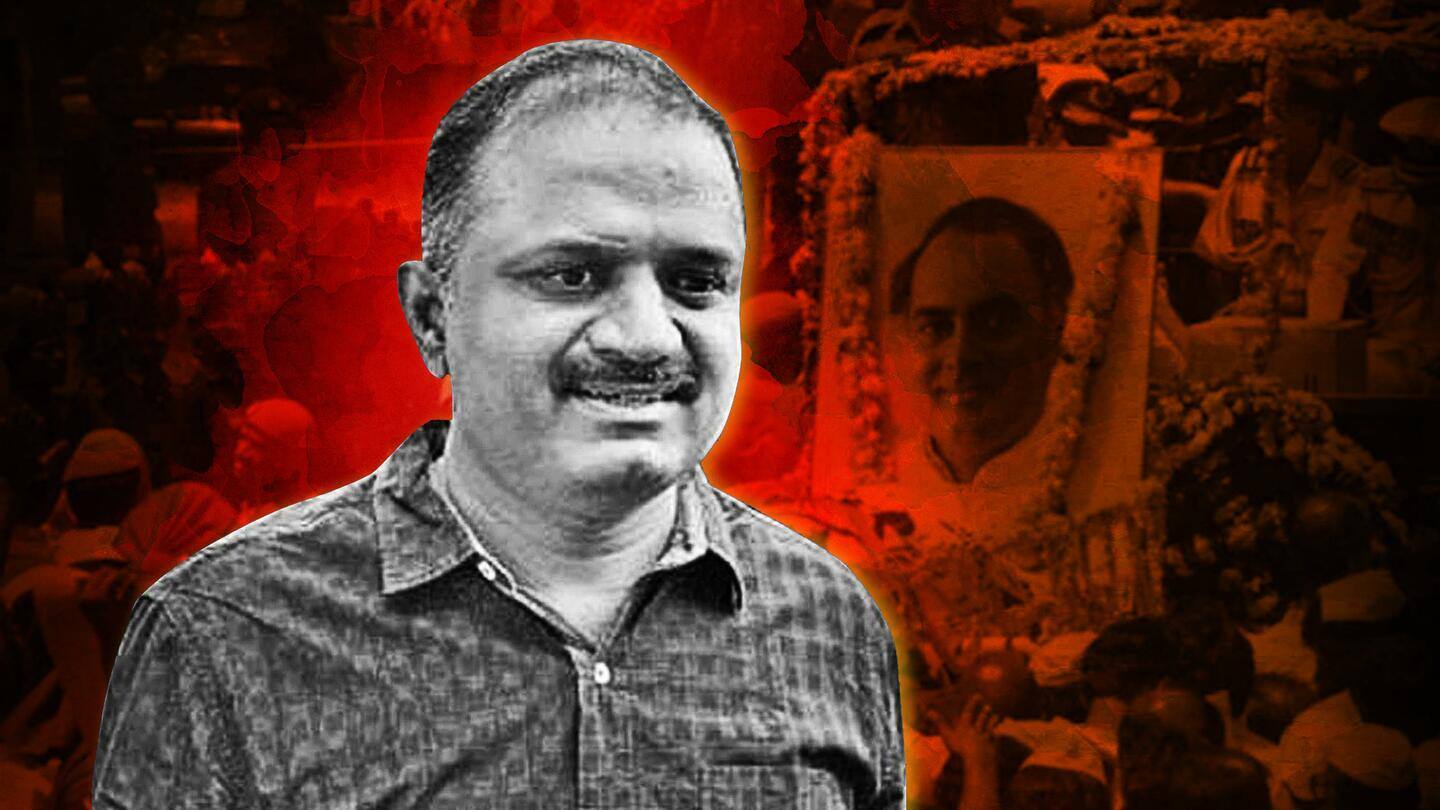 #NewsBytesExplainer: How Perarivalan case made Rajiv Gandhi assassins' release possible
