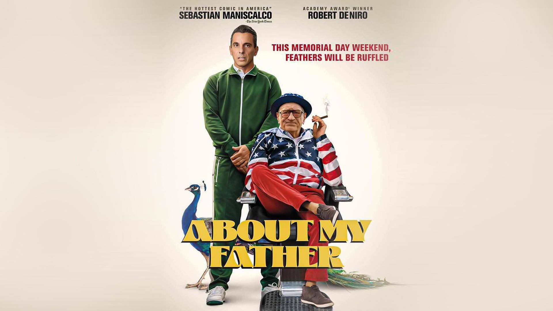 Robert De Niro's 'About My Father' to release in India