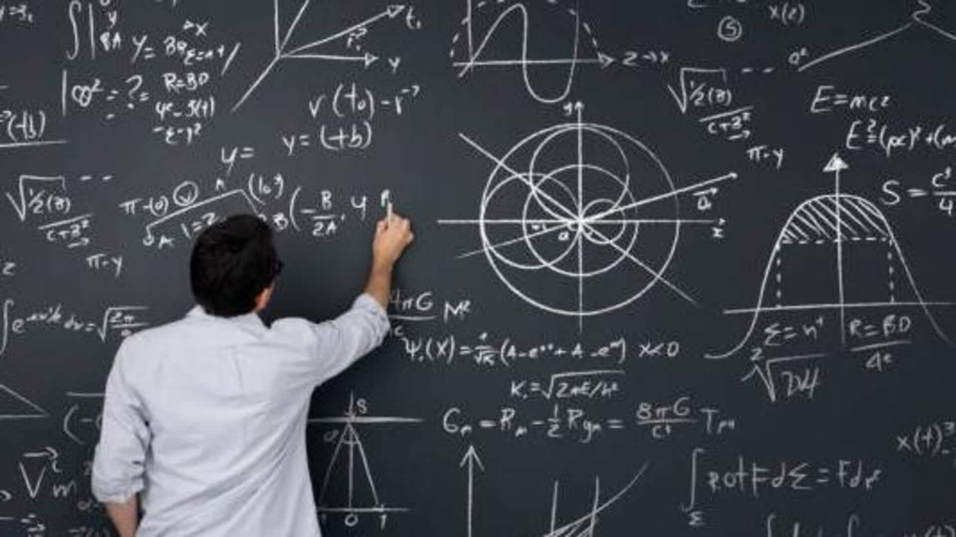 How this mathematician solved algebra's oldest problem How this mathematician solved algebra's oldest problem