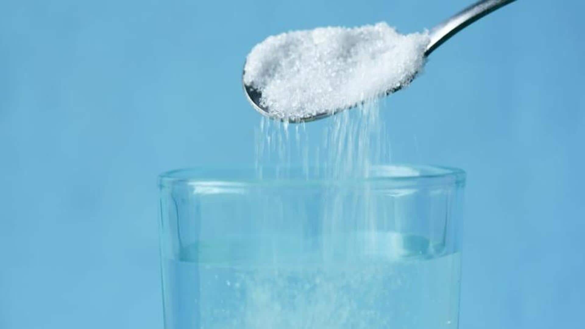 Sugar and water: A quick fix for hiccups Sugar and water: A quick fix for hiccups