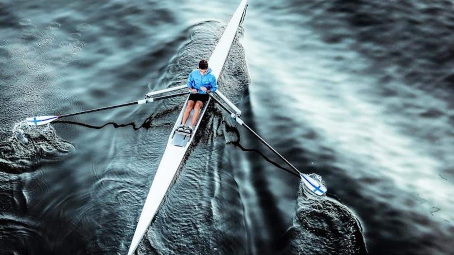 Rowing v/s kickboxing: Which keeps you fitter?