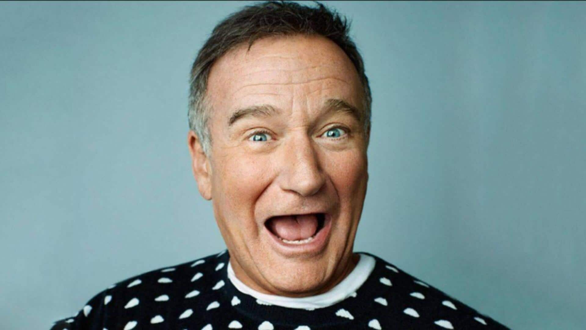 Why Robin Williams will always be a Hollywood legend Why Robin Williams will always be a Hollywood legend
