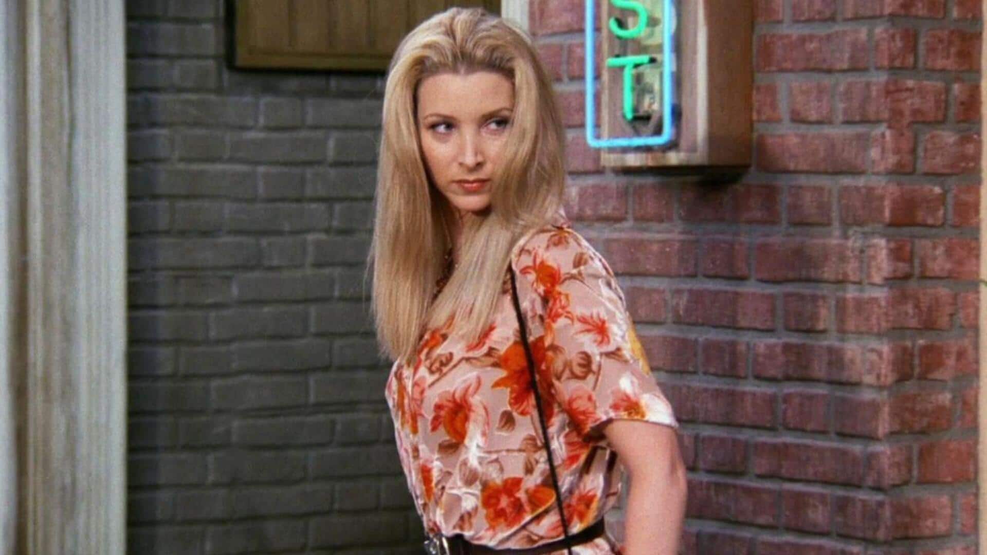 Why Phoebe Buffay was the 'F.R.I.E.N.D.S' true wild card Why Phoebe Buffay was the 'F.R.I.E.N.D.S' true wild card
