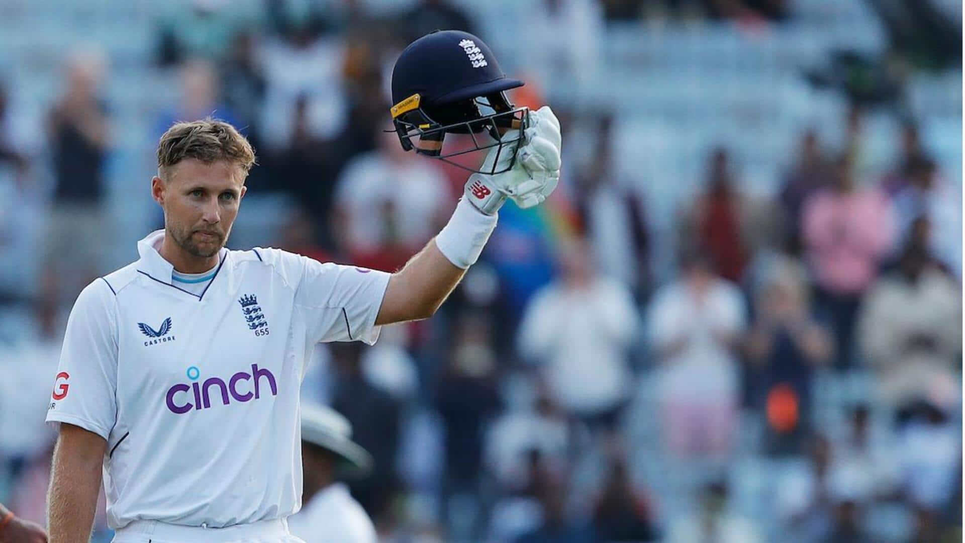 Root vs Tendulkar: Comparing their numbers in home Tests Root vs Tendulkar: Comparing their numbers in home Tests