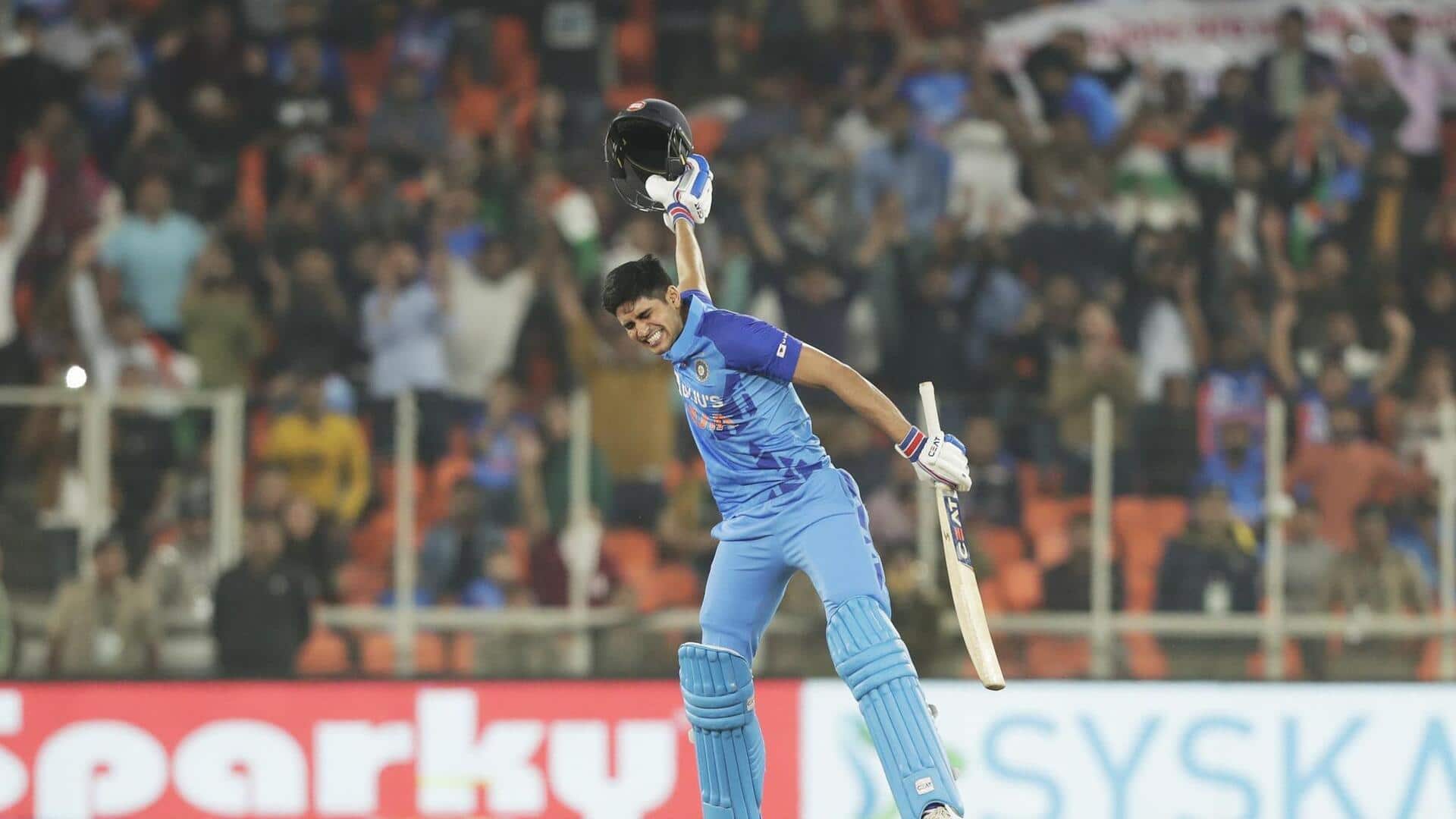 Asia Cup: Here's why Shubman Gill was named India's vice-captain