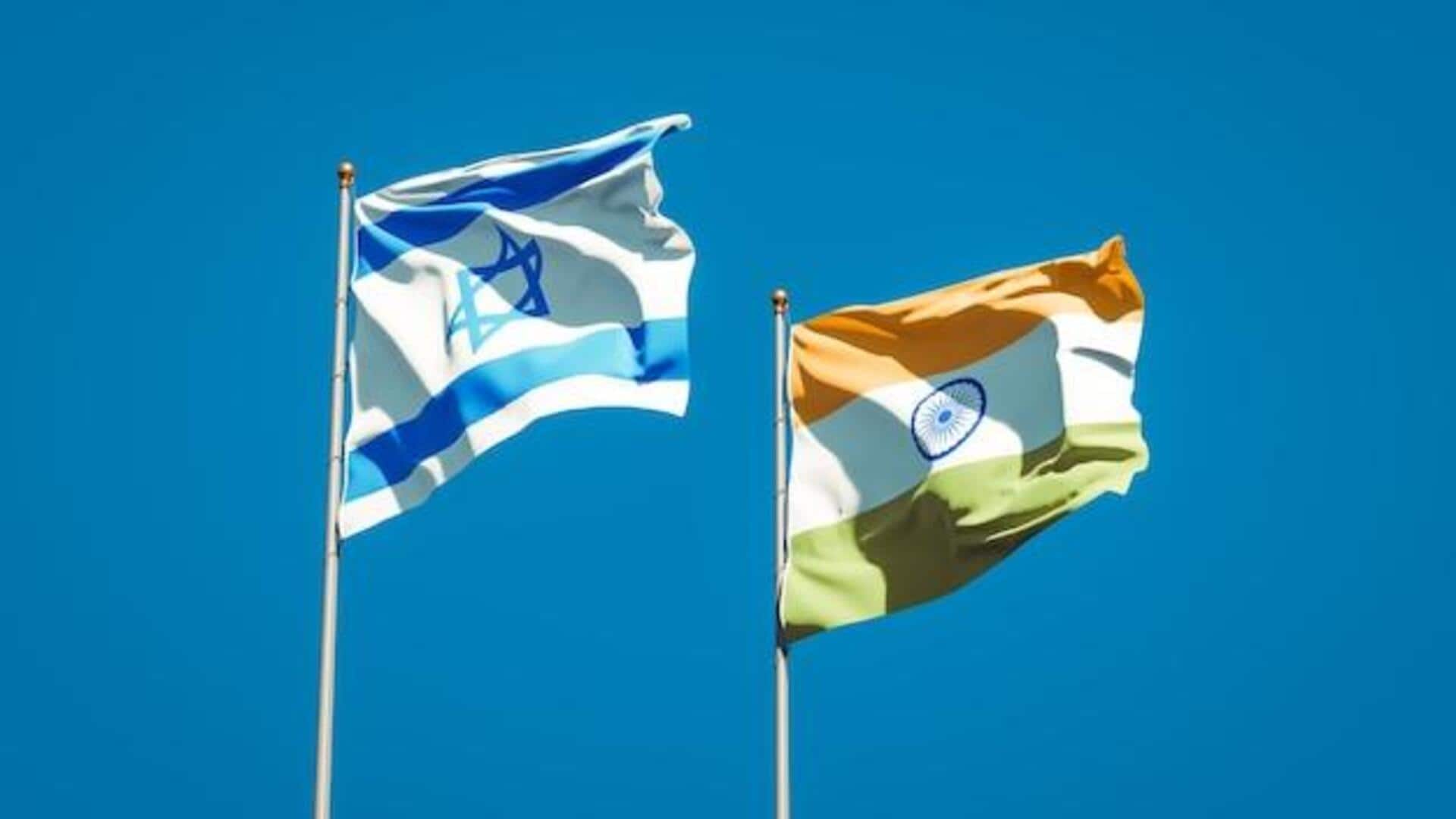 India, Israel to sign bilateral investment treaty this week India, Israel to sign bilateral investment treaty this week