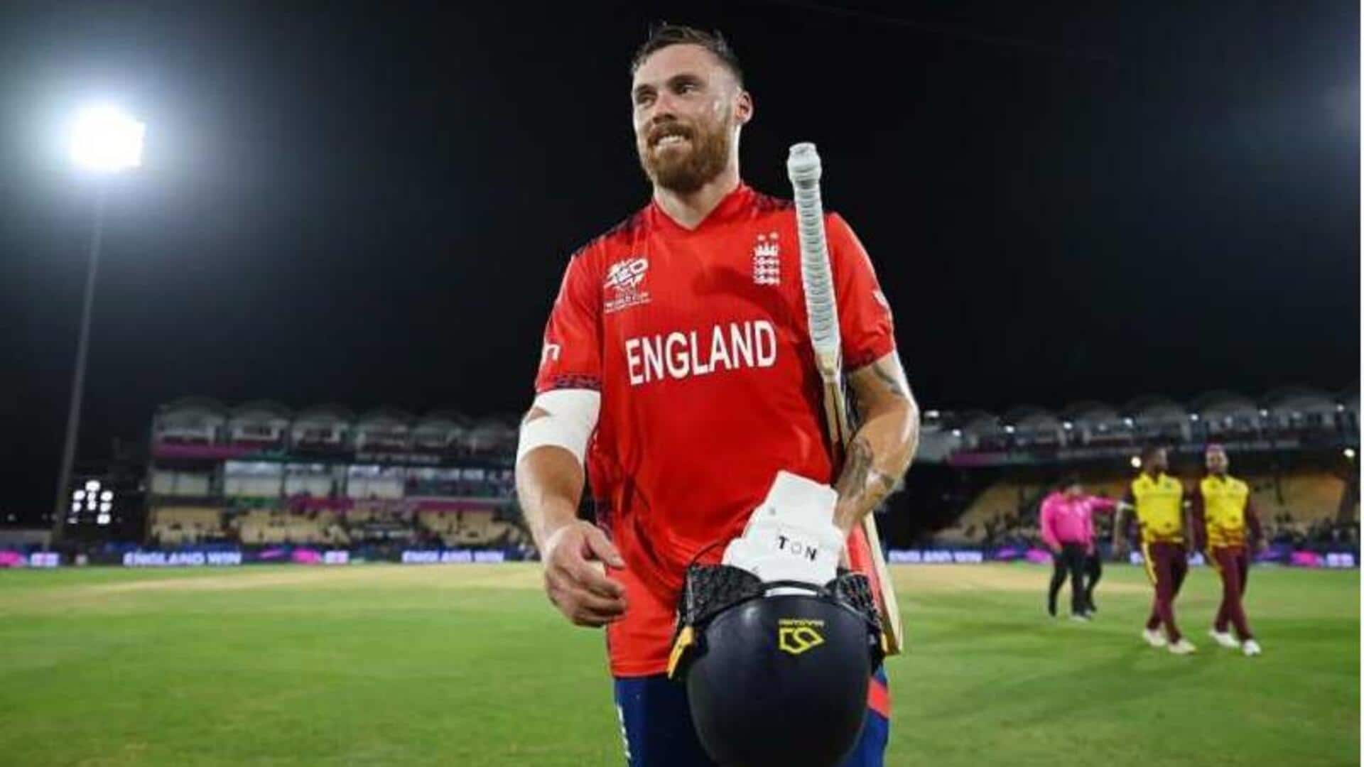 Phil Salt returns to England's XI for South Africa T20I Phil Salt returns to England's XI for South Africa T20I