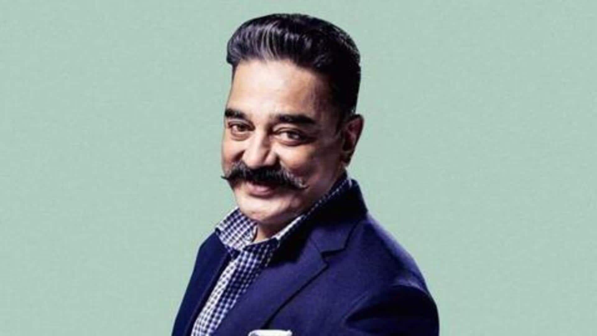 Kamal Haasan to meet Karur stampede victims' families today