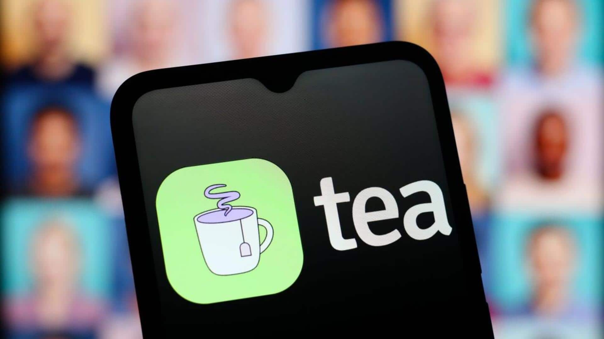 Apple removes controversial dating apps Tea, TeaOnHer from App Store Apple removes controversial dating apps Tea, TeaOnHer from App Store