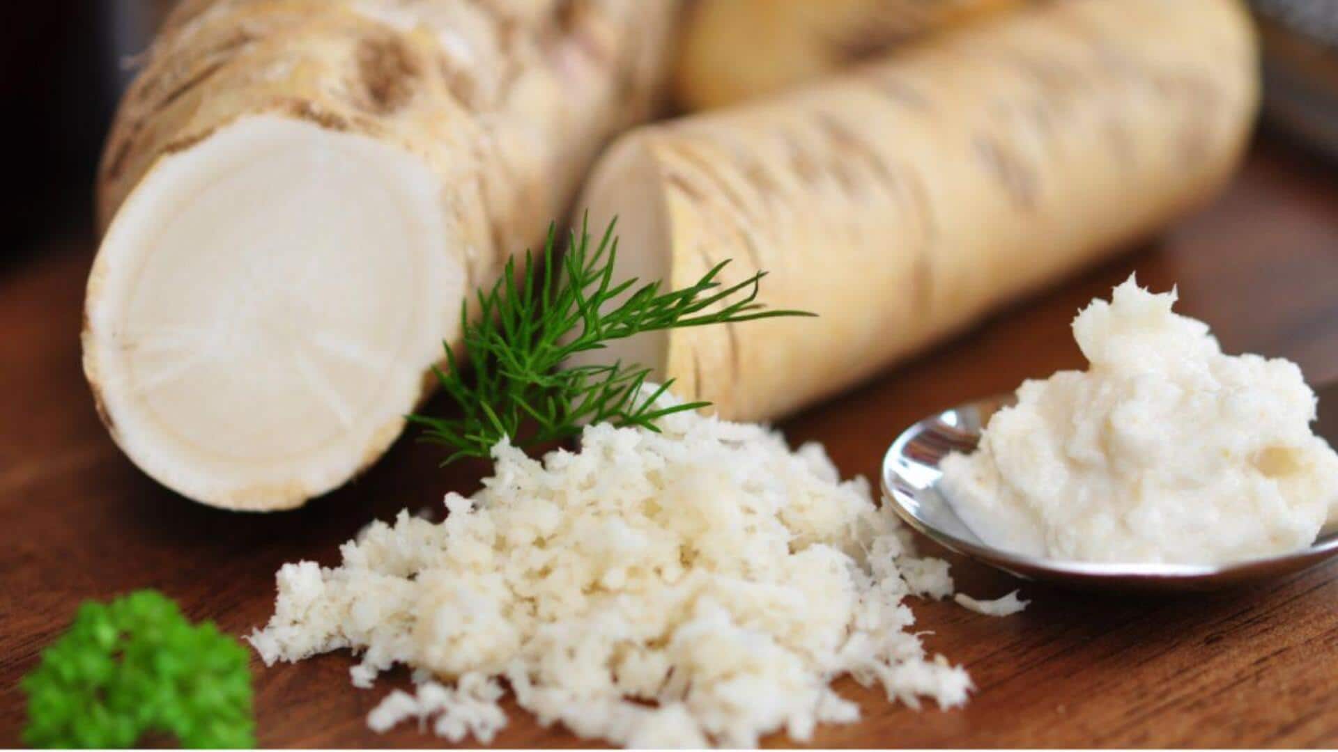 How to grow horseradish at home