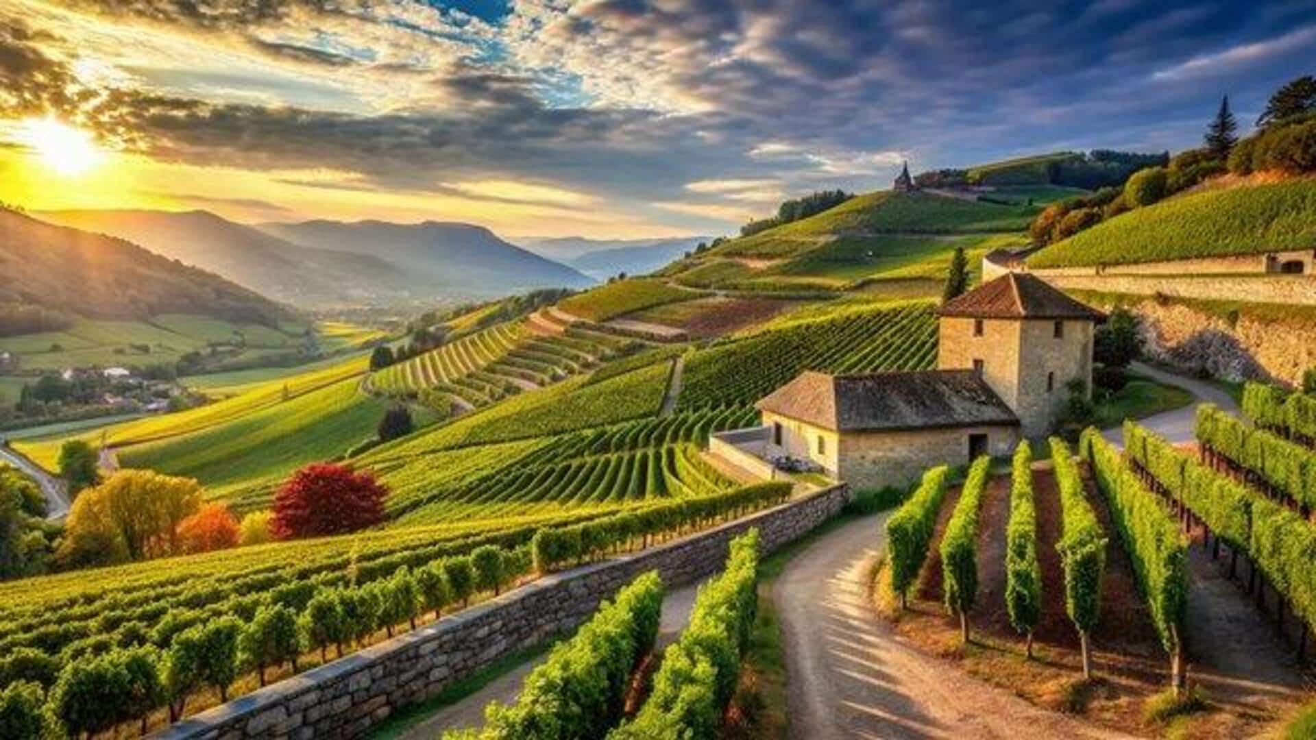 Cycling through Rhone Valley: Routes, tips, and more