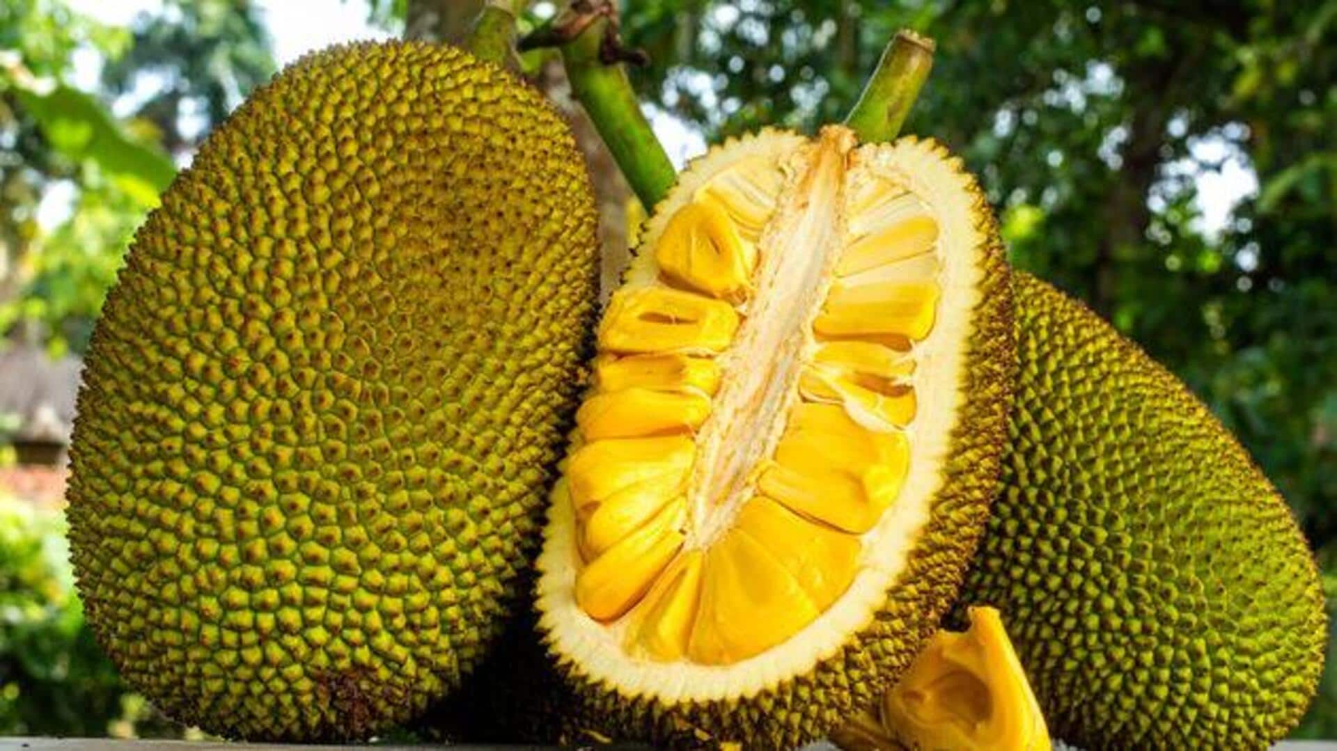 Ever tasted chempedak fruit? Here's why you should