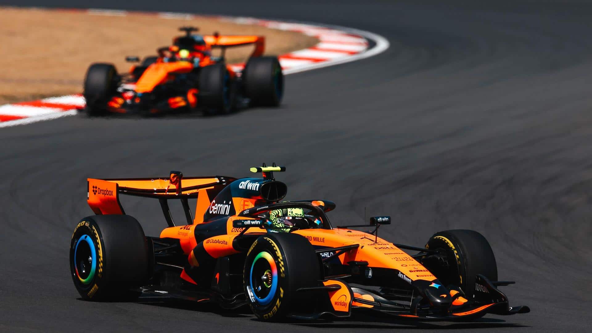 What went wrong with McLaren at the 2026 Chinese GP?