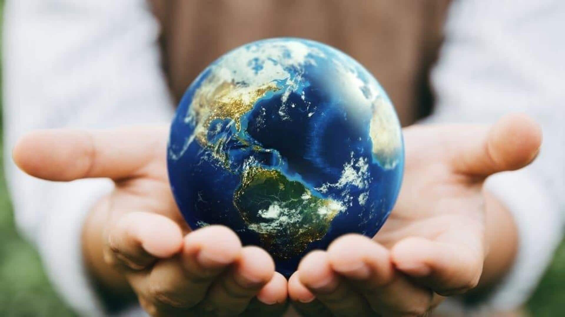 5 facts about Earth Day you should know