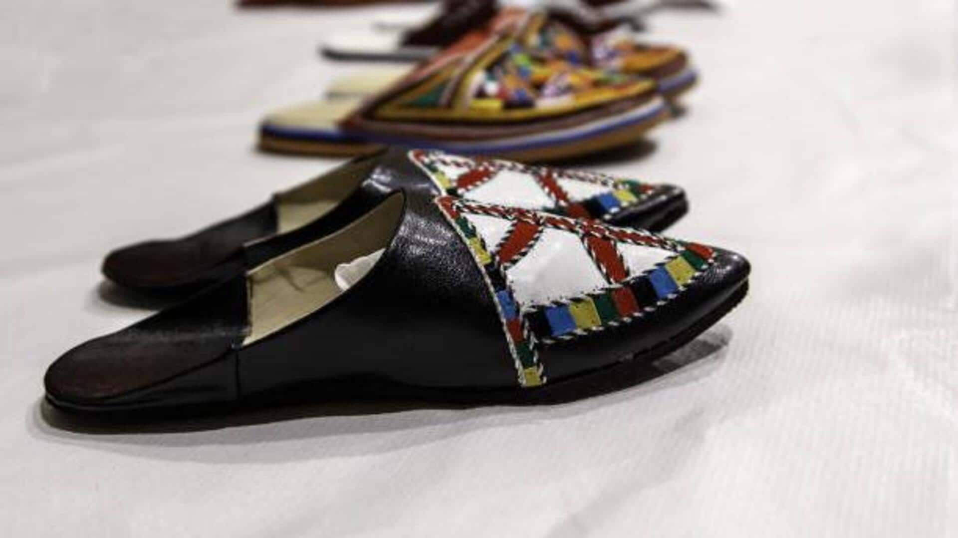 How to shop for African footwear