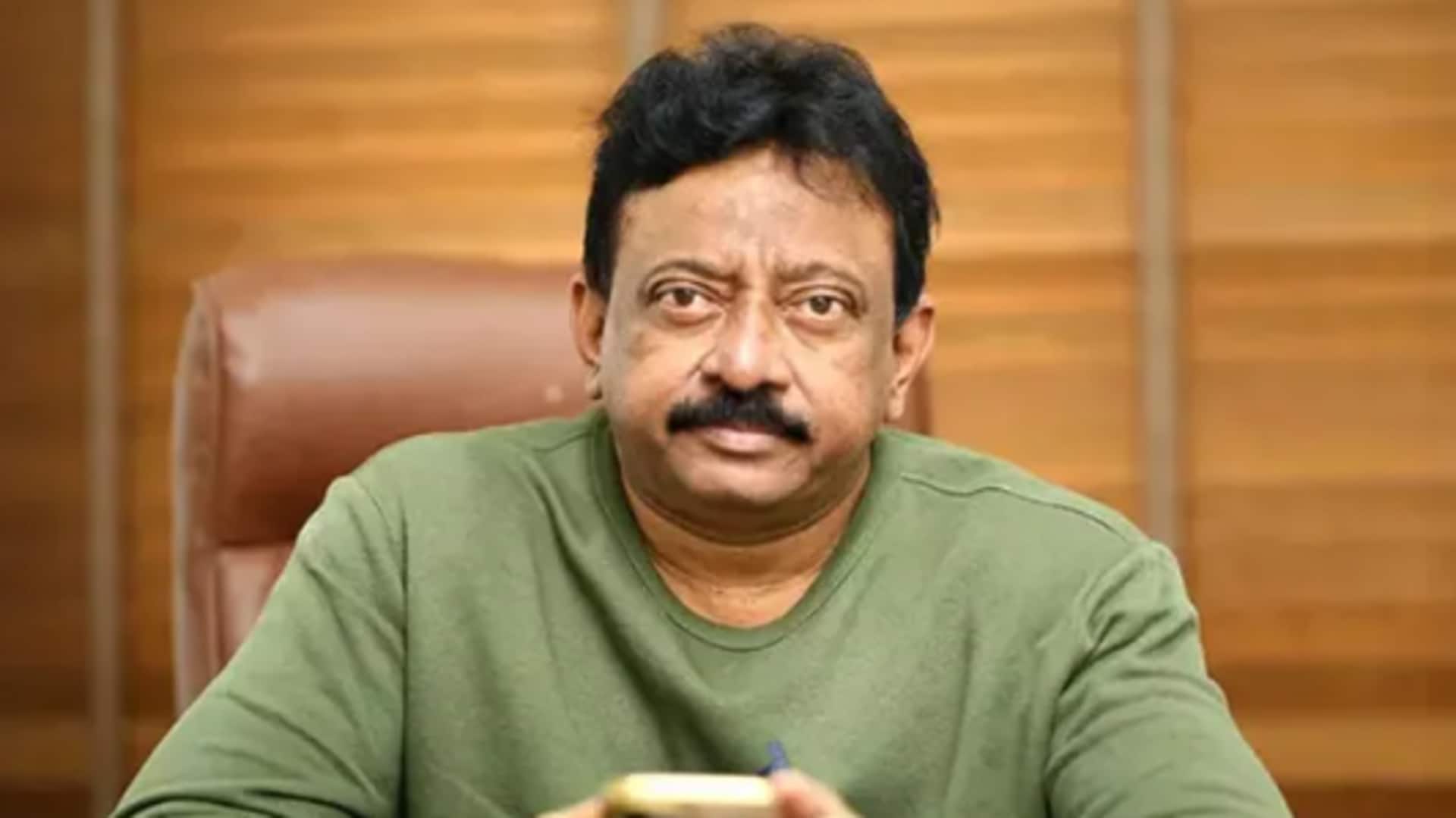 Ram Gopal Varma to direct encounter specialist Daya Nayak's biopic?