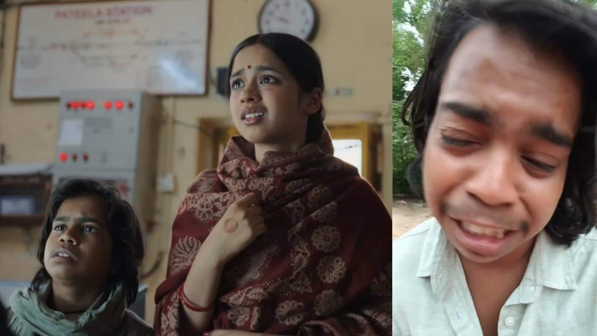 'Laapataa Ladies' actor alleges physical assault, threats by director