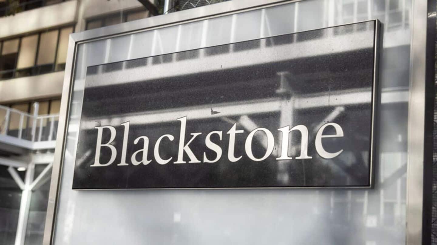 Blackstone does not want stake in TikTok US anymore